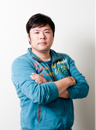 松浦裕暁氏（サンジゲン代表取締役）