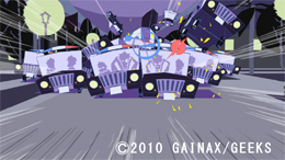 TVアニメ『Panty&Stocking with Garterbelt』１