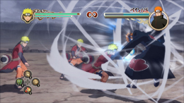 『ＮＡＲＵＴＯ－ナルト－ 疾風伝　ナルティメットストーム２』２