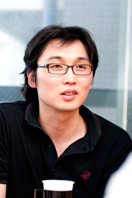 李 振元（イ・ジンウォン）氏