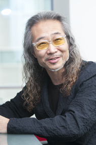 杉山知之氏