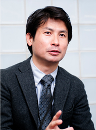 石川 靖氏（東放学園映画専門学校）