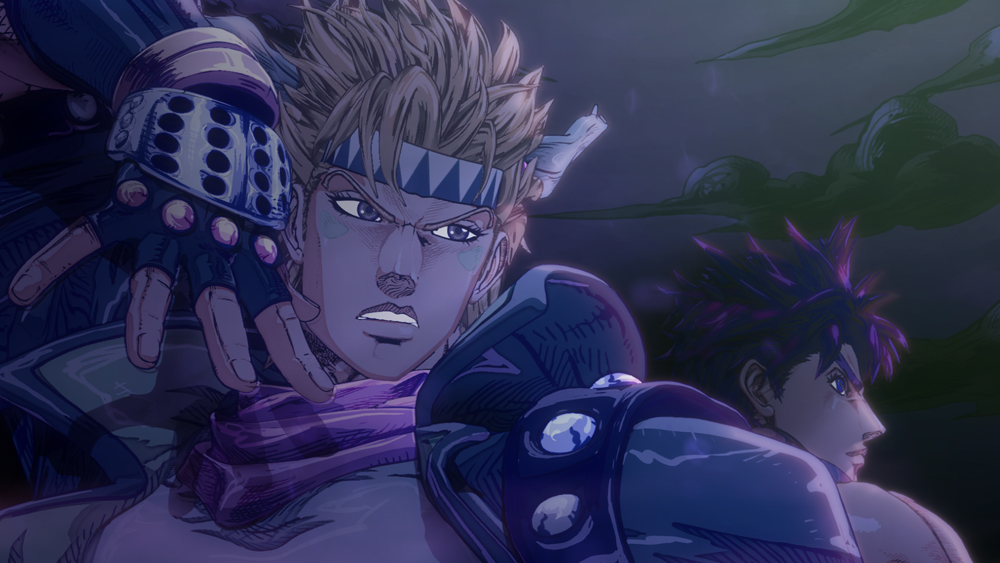 Most impossible pose in JoJo? : r/StardustCrusaders