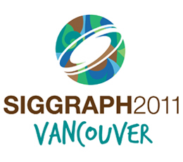 SIGGRAPH 2011ロゴ