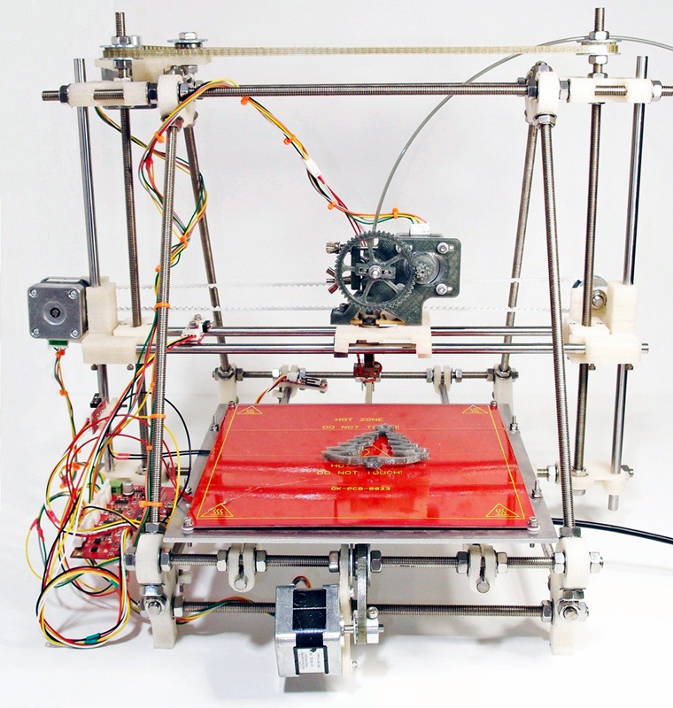 「Lunavast Prusa 3D プリンターキット」