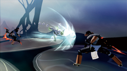 『El Shaddai : ASCENSION OF THE METATRON』02