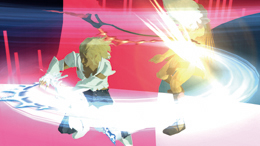 『El Shaddai : ASCENSION OF THE METATRON』03