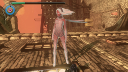 『GRAVITY DAZE』01