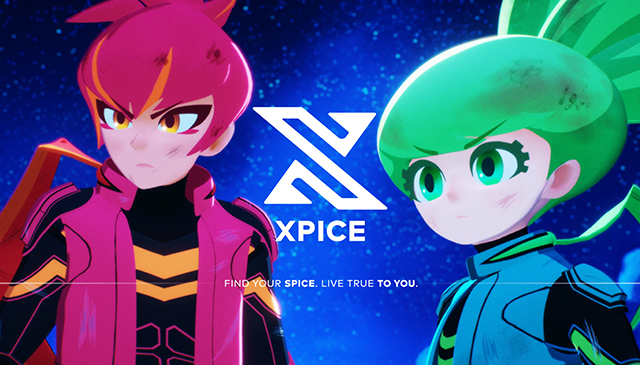 XFLAG/オリジナルショートアニメ「XPICE」