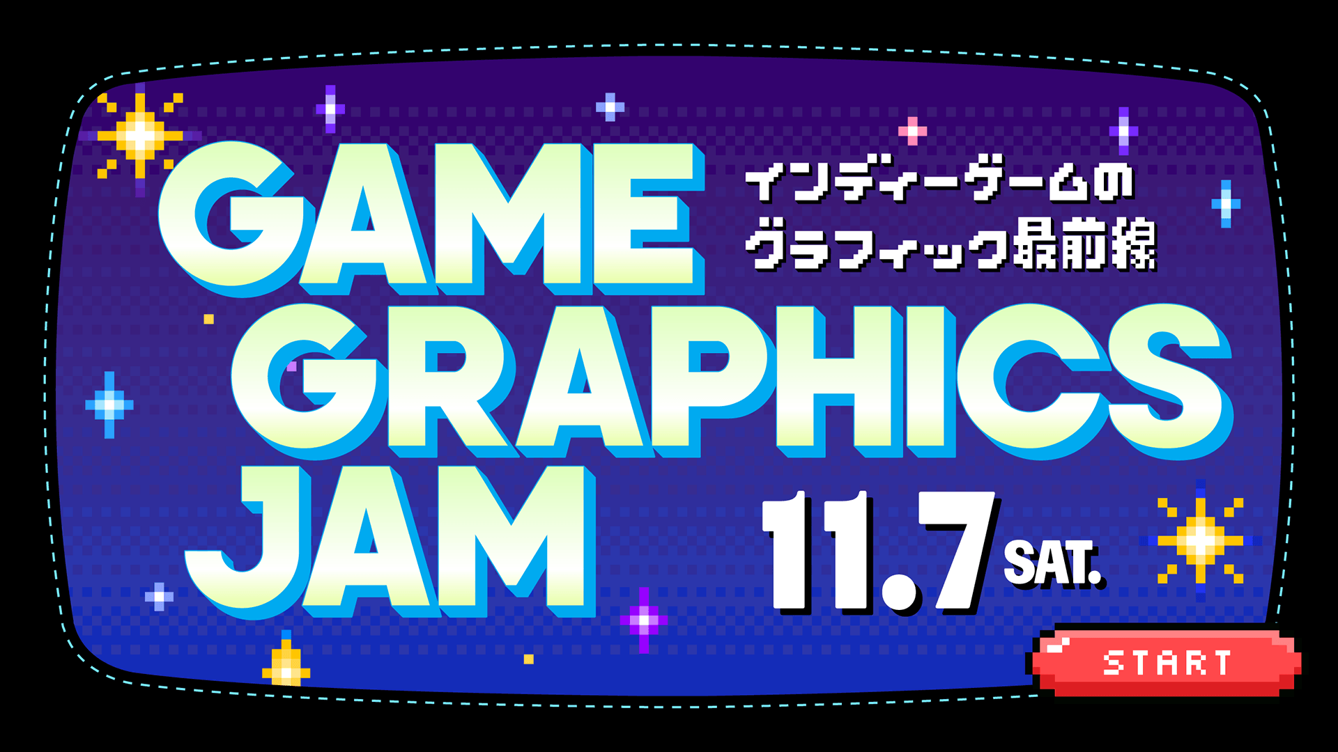 GAME GRAPHICS JAM
