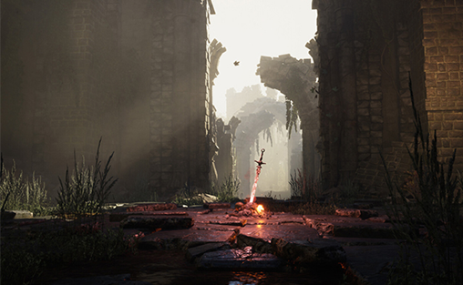 プロが意識しているポイントに習う Br 背景イラストレーターに学ぶアートを描くときの考え方