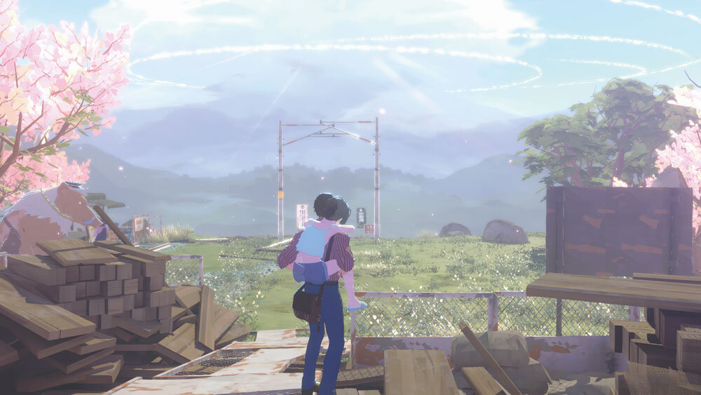 "心で見る"体験を成立させる光と撮影の設計『OPUS: Prism Peak』