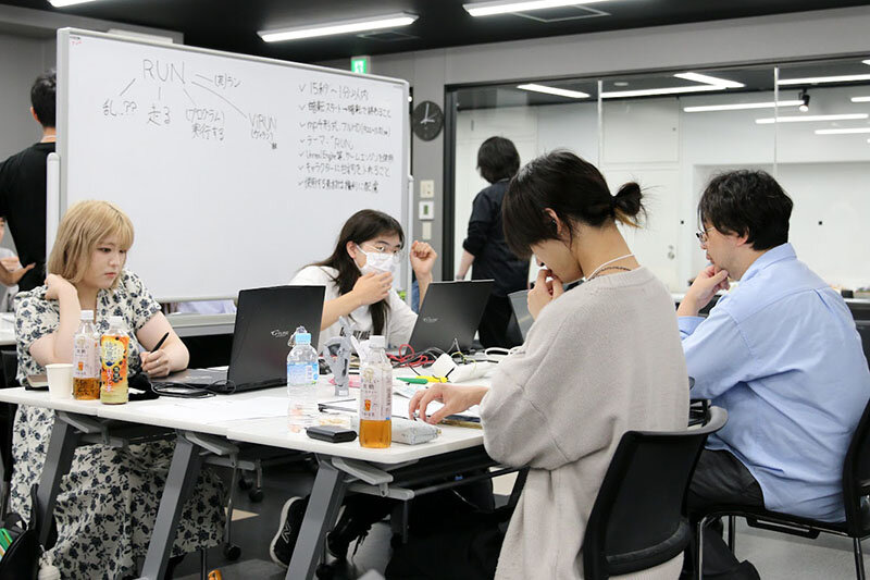 ゲームエンジンで挑むアニメ制作ハッカソン「アニメ×ゲームジャム UE -Unlimited Energy- in 京都」開催レポート