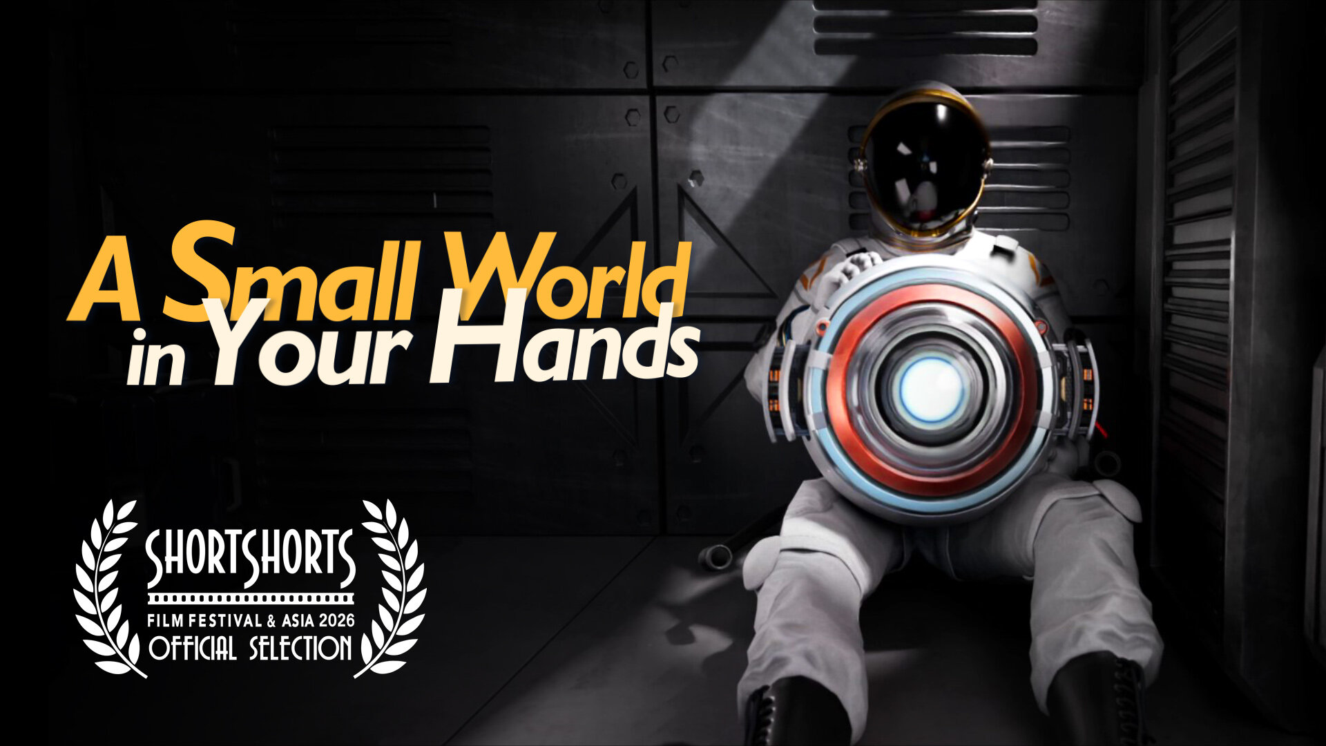 『SSFF & ASIA 2026』U-25プロジェクトに選出！ 武蔵美の現役学生たちによるオリジナル短編『A Small World in Your Hands』