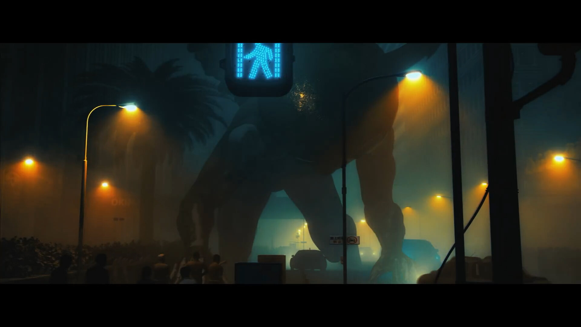 【Blender】特撮×CGの大いなる可能性を信じて。安岡篤志（クリーチャースタジオ）が、クラウドファンディングに挑戦中｜怪獣CG特撮『ウチナー★ヒーローズ』