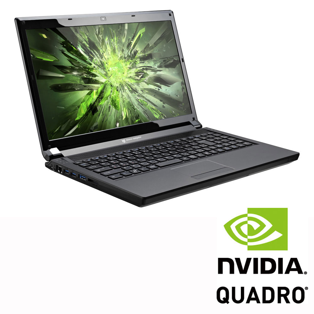 Quadro K 3000M ゲーミング i7 16GB SSD - ノートPC