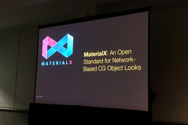 ILMでも活用されているオープンソース・ライブラリ「MaterialX」最新情報 ～SIGGRAPH 2017レポート vol.1～