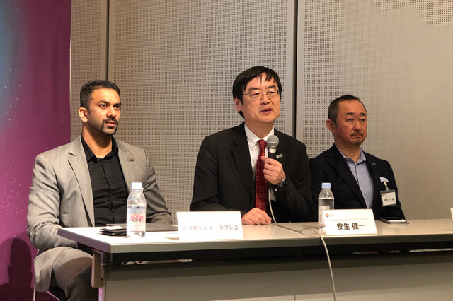 アートとテクノロジー、リサーチとビジネスを"CROSSOVER"する「SIGGRAPH Asia 2018」キックオフ記者発表会