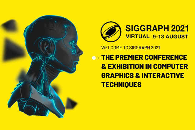 SIGGRAPH 2021よりXRとAIに関連した注目論文をピックアップ～SIGGRAPH 2021レポート