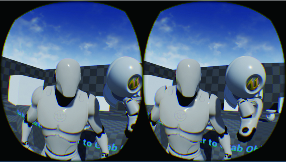 開発元のepic Gamesが伝授 Unreal Engine 4でつくるvrコンテンツ 特集 Cgworld Jp