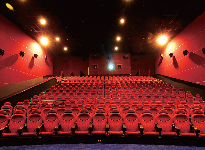 今、劇的に変わりつつある映画館の上映システム