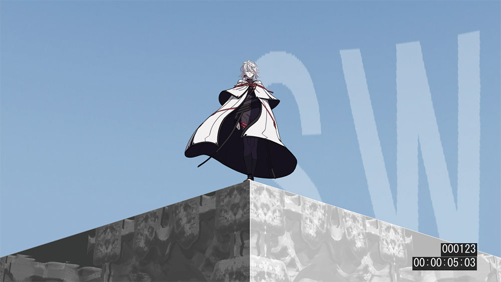 謎に満ちたアニメCGプロジェクト『正解するカド』（総監督：村田和也）に迫る 〜 mystery 02：3DCG独自の様式美 〜
