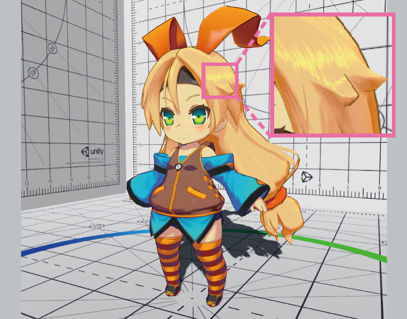 ユニティちゃん新プロジェクト The Phantom Knowledge で学ぶ Unityの新しい使い方 特集 Cgworld Jp