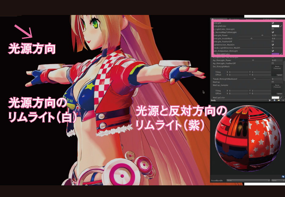 ユニティちゃん新プロジェクト The Phantom Knowledge で学ぶ Unityの新しい使い方 特集 Cgworld Jp