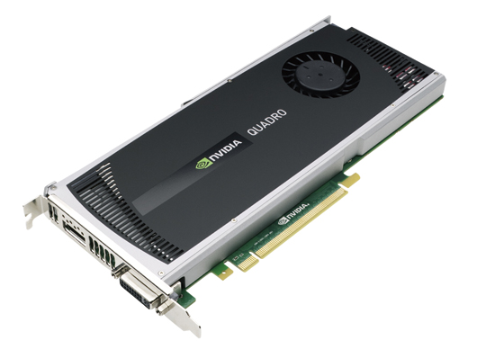 NVIDIA Quadro 4000 for Mac