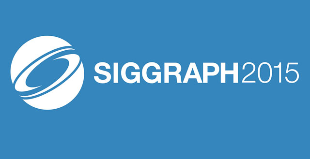SIGGRAPH 2015 E-Tech