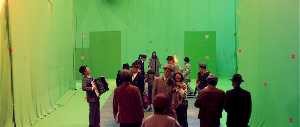 映画『Lーエルー』VFX制作の舞台裏。希代のVFXクリエイター木村俊幸が創り出すファンタジックな世界観
