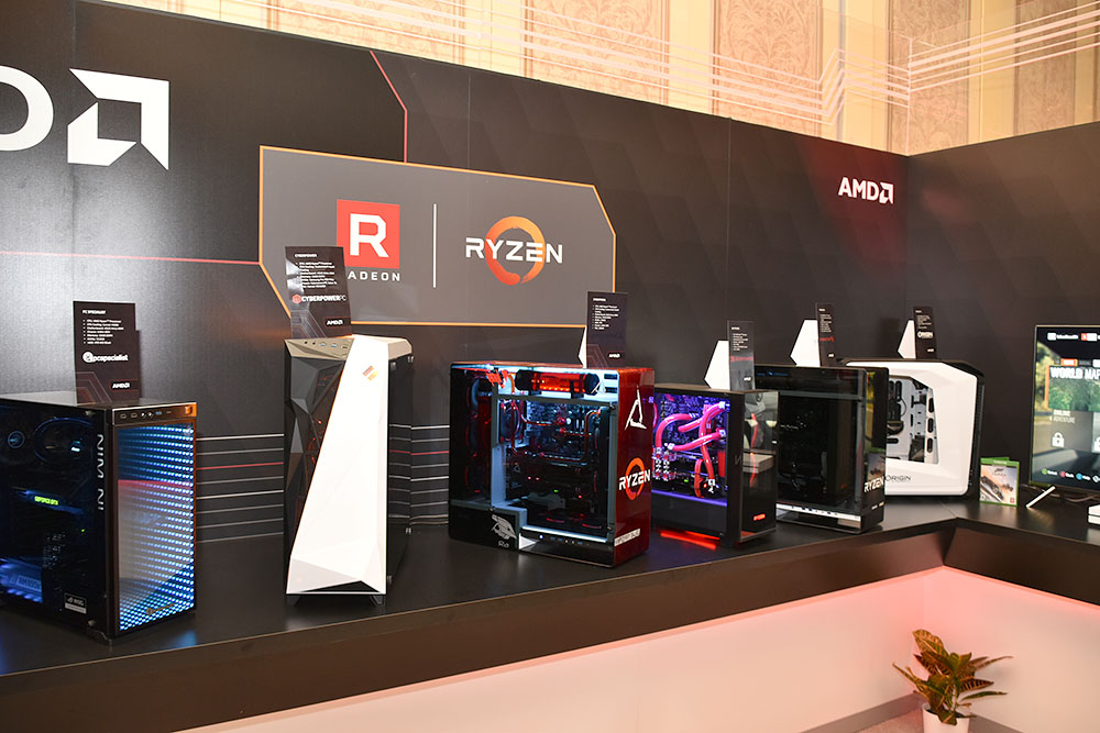 アーキテクチャを刷新した「Ryzen」ほか、AMDの新CPU、新GPUを総括 by 西川善司（トライゼット）