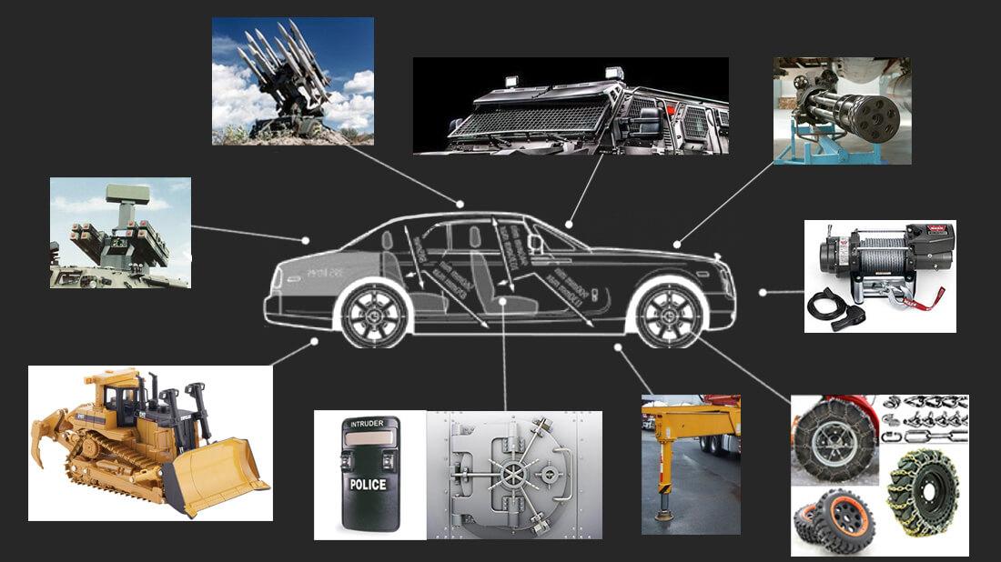 Cgで車を作るためのヒント ロールス ロイス のメイキング 特集 Cgworld Jp