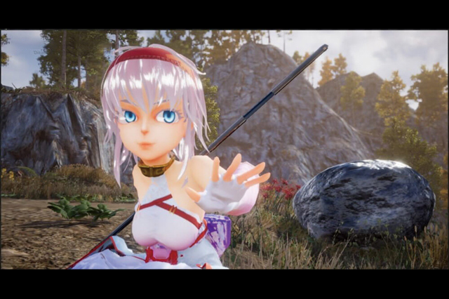 キャラクター制作から運用まで リアルタイム向けキャラクターモデリング Unreal Engine 4への実装 特集 Cgworld Jp