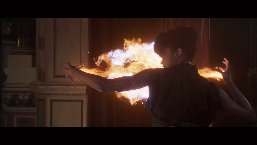 超能力者が生み出す様々な炎をMegalis VFXが表現〜HBOドラマ『ザ・ネバーズ』