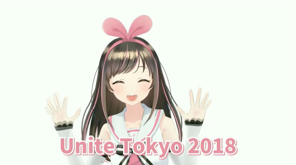 Unite Tokyo 2018が東京国際フォーラムで開催--ゲーム分野にとどまらない広がりを見せるUnity、VTuberの登壇や自動車業界での事例も