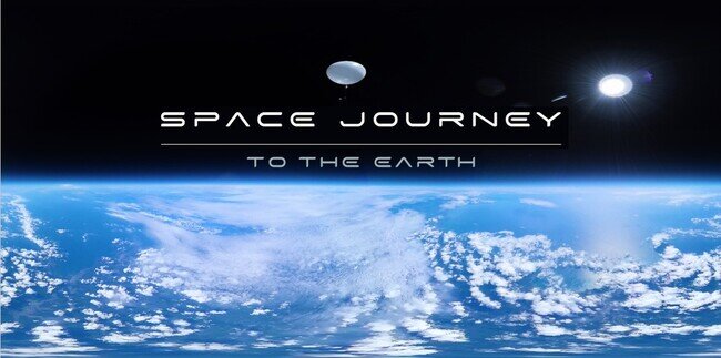 宇宙の感動を多くの人に届ける実証実験、VRコンテンツ『SPACE JOURNEY ...