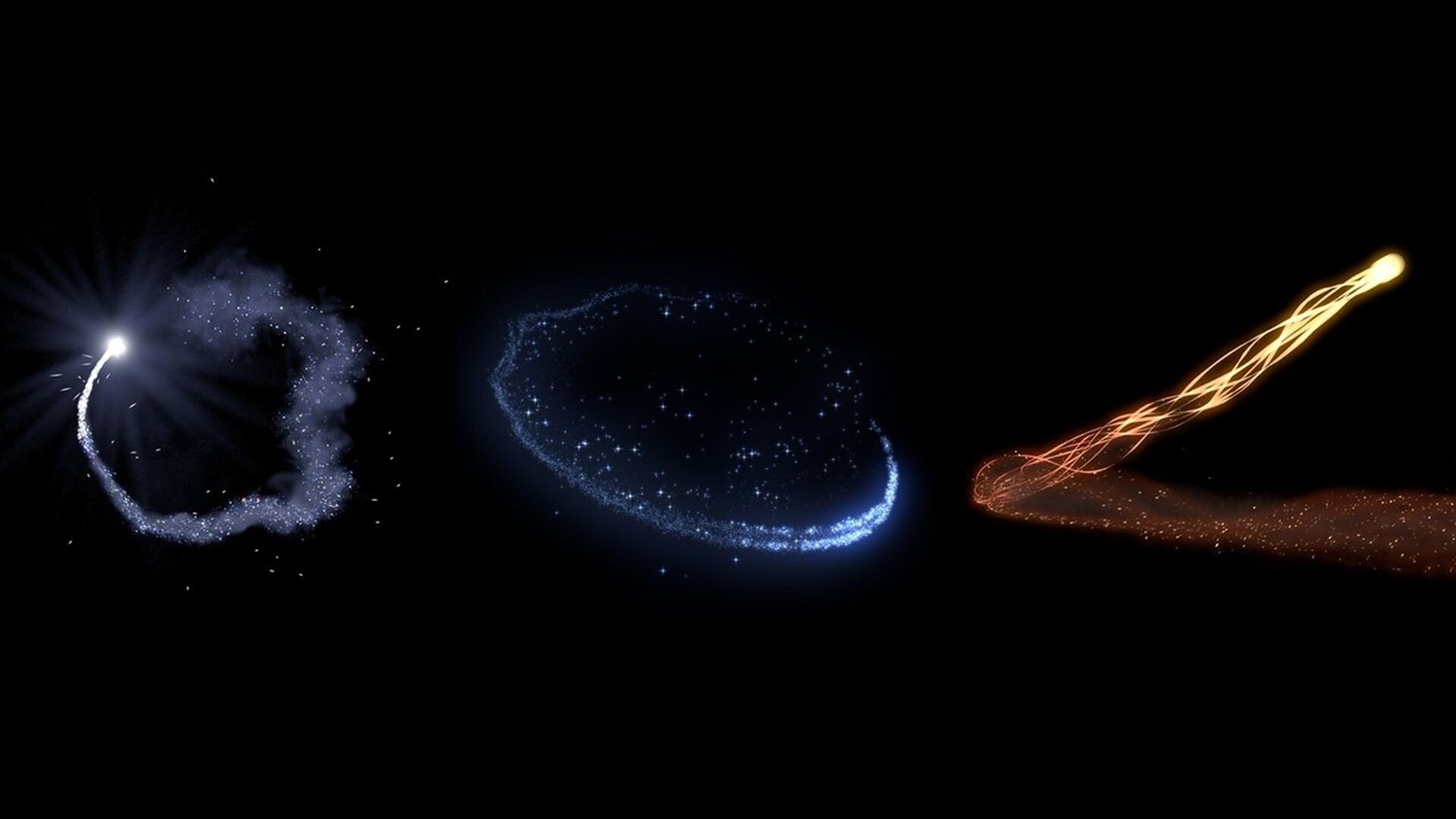 Houdini 22の新機能で魔法エフェクトを制作！奥野莉奈氏による「SOP Particle FX」活用術を徹底解説