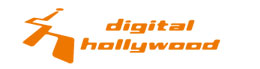 デジタルハリウッド ロゴ