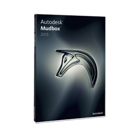 Autodesk Mudbox 2013パッケージ