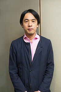 亀村文彦／Fumihiko Kamemura<br />Technical Artist、代表取締役（ロゴスコープ）