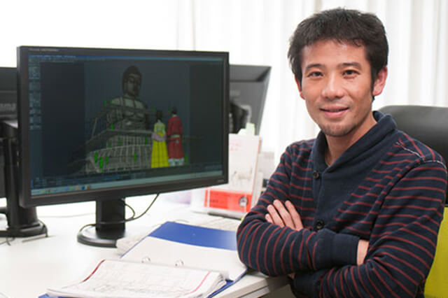 少人数精鋭アニメーター集団 Yamatoworks が選ぶコスパ重視の制作環境 インタビュー Cgworld Jp