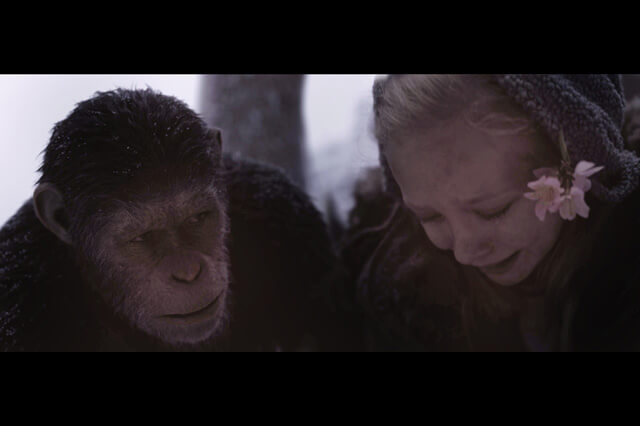 映画『猿の惑星：聖戦記（グレート・ウォー）』<br/>VFXスーパーバイザーに聞くWeta Digitalの技術力