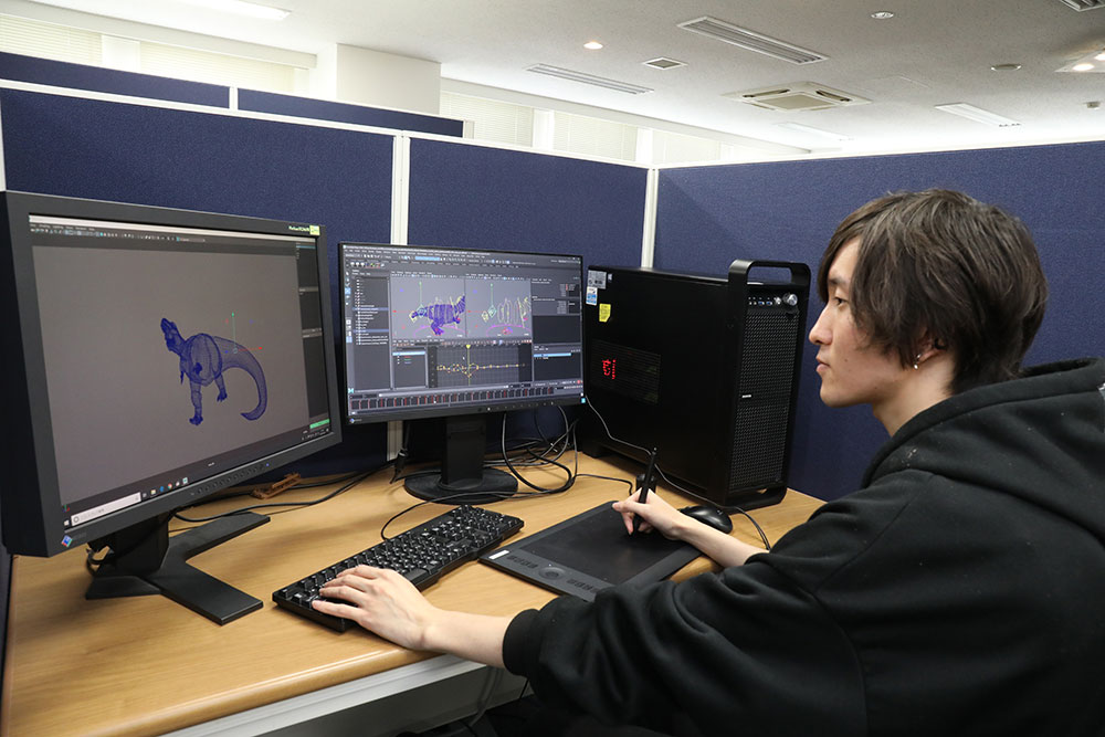 神央薬品 Cgアニメーターが歓喜 最新第9世代 Core I9シリーズ切り替えでcgアニメーターの作業効率が激変 インタビュー Cgworld Jp