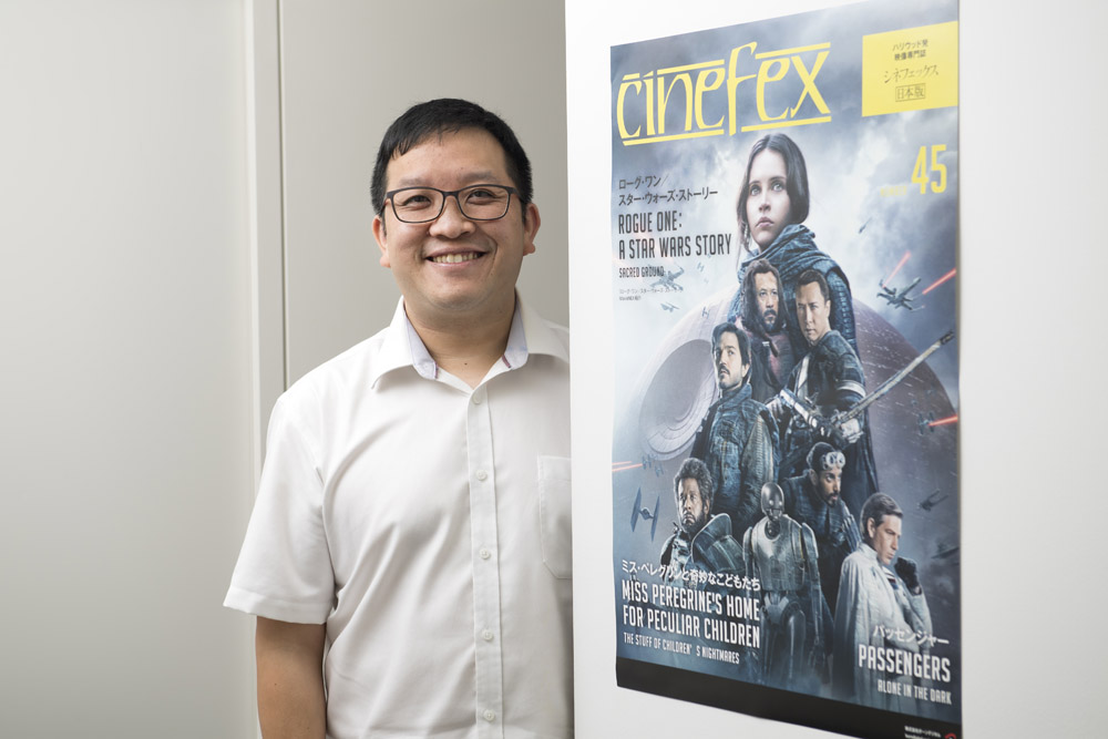 ILMシンガポールのスーパーバイザーが語る『スター・ウォーズ』＆『キング・コング』近作の制作秘話とシンガポールのCG事情
