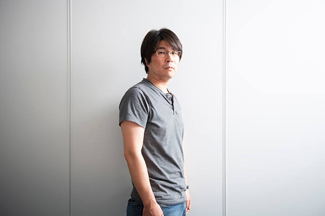 谷 雅彦／Masahiko Tani（Industrial Light & Magic／Senior Generalist）