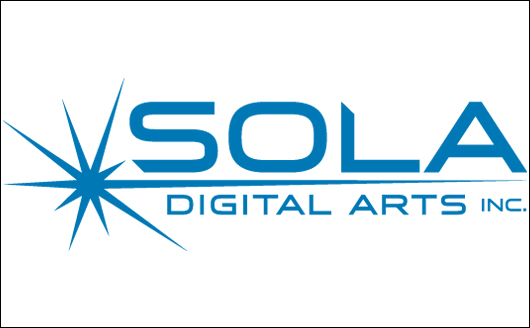 SOLA DIGITAL ARTS INC.