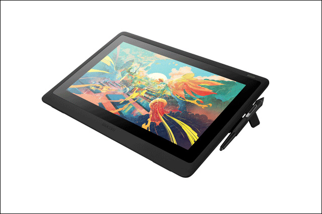 エントリーモデルの液晶ペンタブレット「Wacom Cintiq 16」を発売 ...