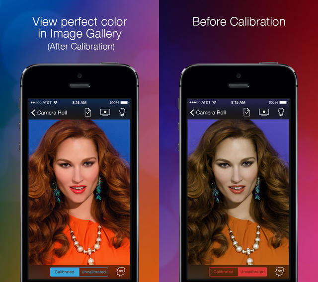 エックスライト、iOSとAndroid装置につねに正確なデスクトップと同じカラーでイメージを表示する無償のアプリケーション「ColorTRUE」を発表（X-Rite）
