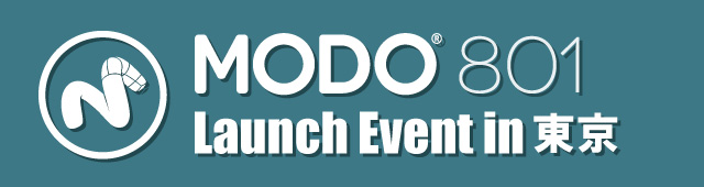 「MODO 801 Launch Event」開催（MODO JAPAN GROUP）